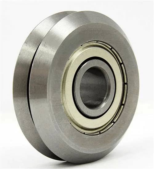 2020 V-Slot Profile Linear Motion 6x24x10mm Track Roller Bearing