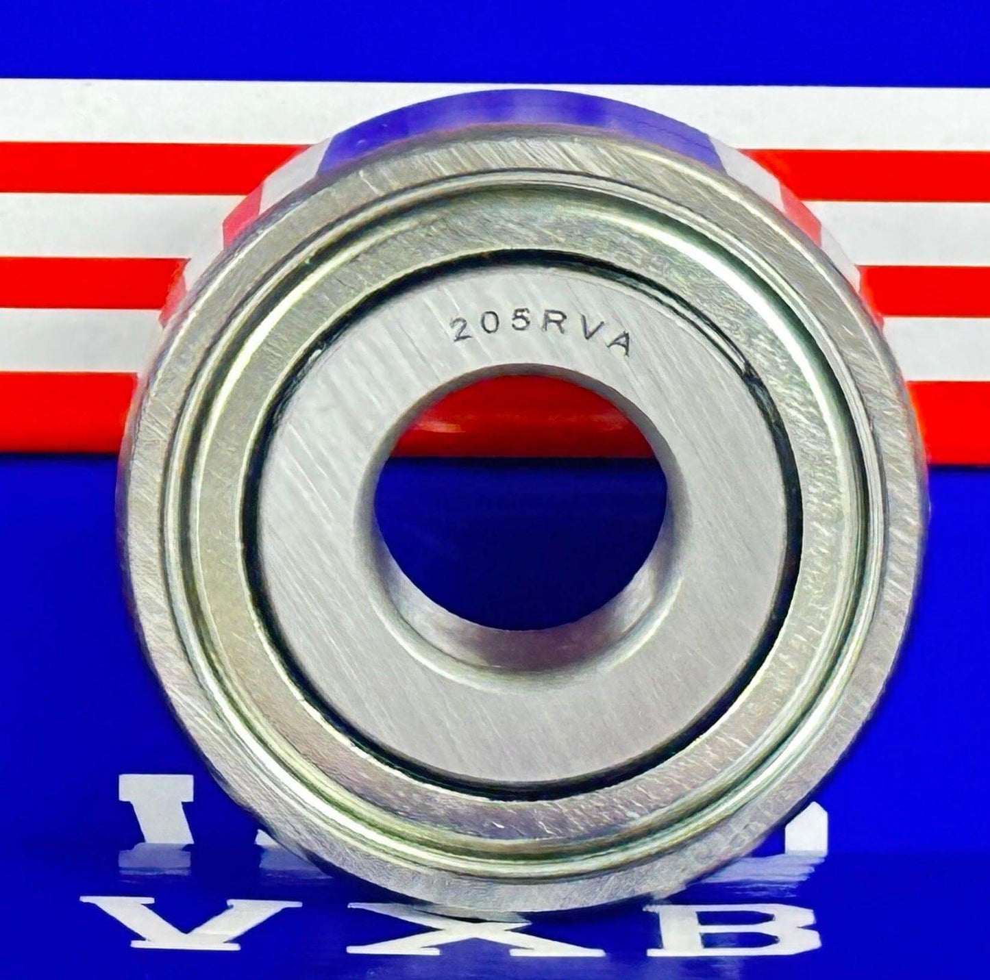 205RVA Special 0.75" Round Bore Agricultural Bearing