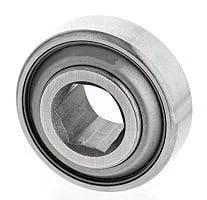 207KRRB9 Single Lip Shroud Seals 1.125" Inner Diameter Bearing