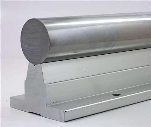 20mm 118.11 Rail Guideway System Linear Motion