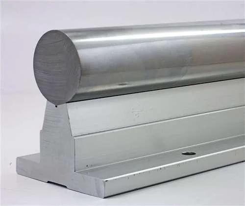 20mm 120 Rail Guideway System Linear Motion