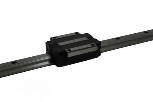 20mm 30 Rail Guideway System Square Slide Unit Linear Motion