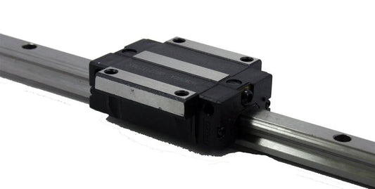 20mm 42.5 Rail Guideway System Square Slide Unit Linear Motion