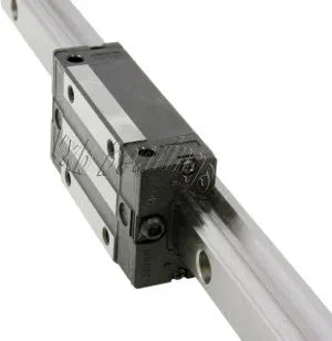 20mm 42.5 Rail Guideway System Square Slide Unit Linear Motion