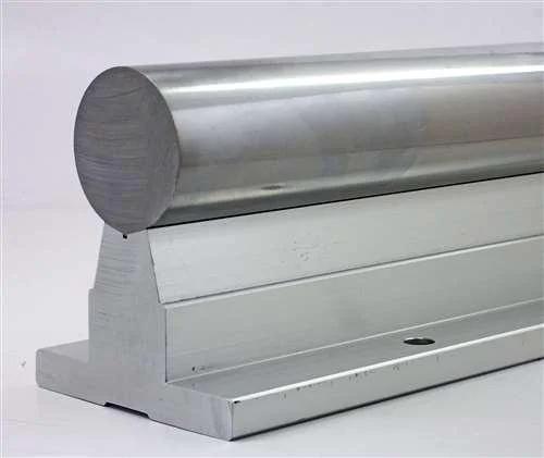 20mm 60 Rail Guideway System Linear Motion