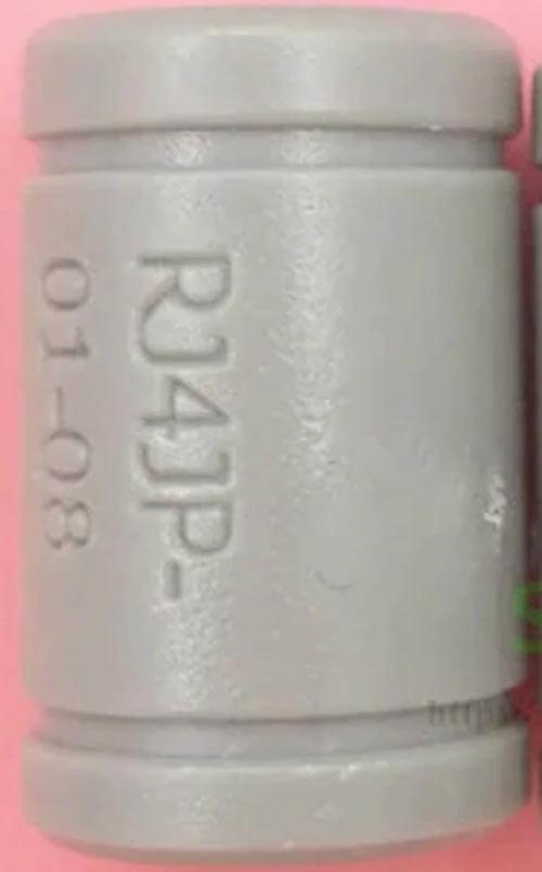 20mm Low noise Linear Motion Bushing Solid Polymer Lm20uu Bearing 20x32x45mm