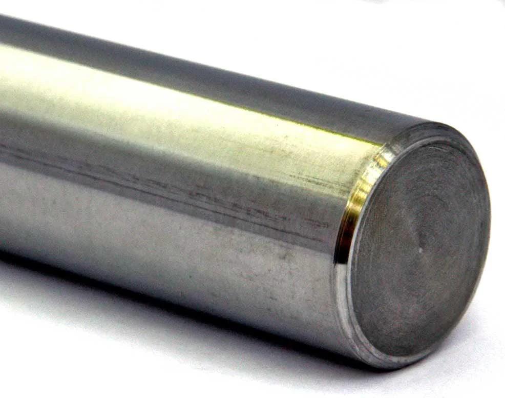 20mm Shaft 118" (9.83 feet) Long Length, Hardened Rod Linear Motion