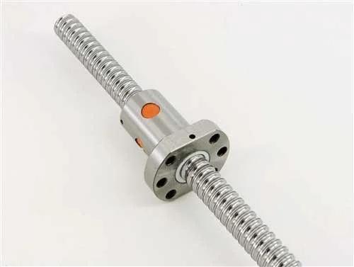 20mm Ball Screw assembly RM2005-L2600mm long & 3 ball circuit SFU2005-3