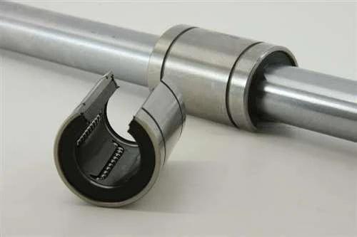 20mm CNC Router 13 Shaft W/2 Linear Bearing Linear Motion