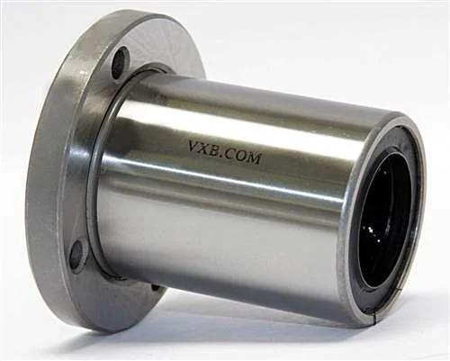 20mm Round Flanged Bushing Linear Motion LBF20UU
