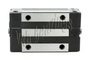 20mm Square Slide Unit Block Linear Motion 20-Pack