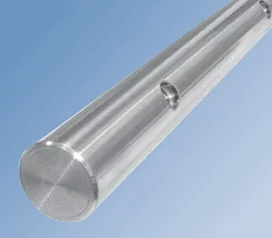 20mm TAPPED Shaft 32 1/2Hardened Rod Linear Motion