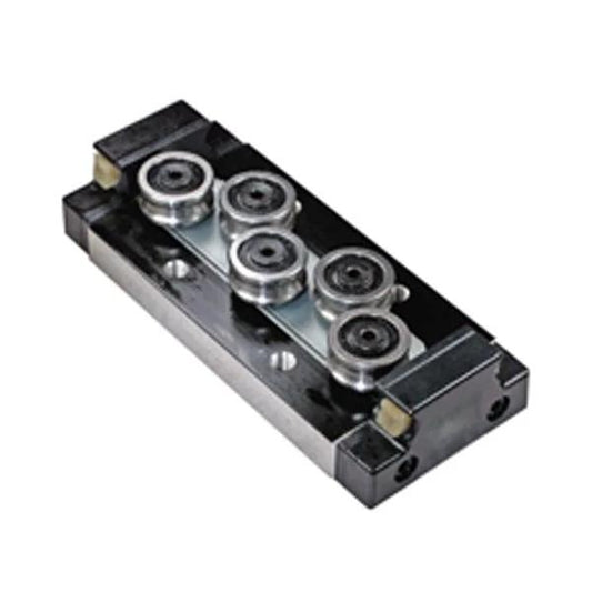 20mm=0.787" five roller Bearing Linear slide block without Linear guide