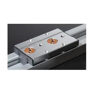 20mm=0.787" Four roller Bearing Linear slide block without Linear guide