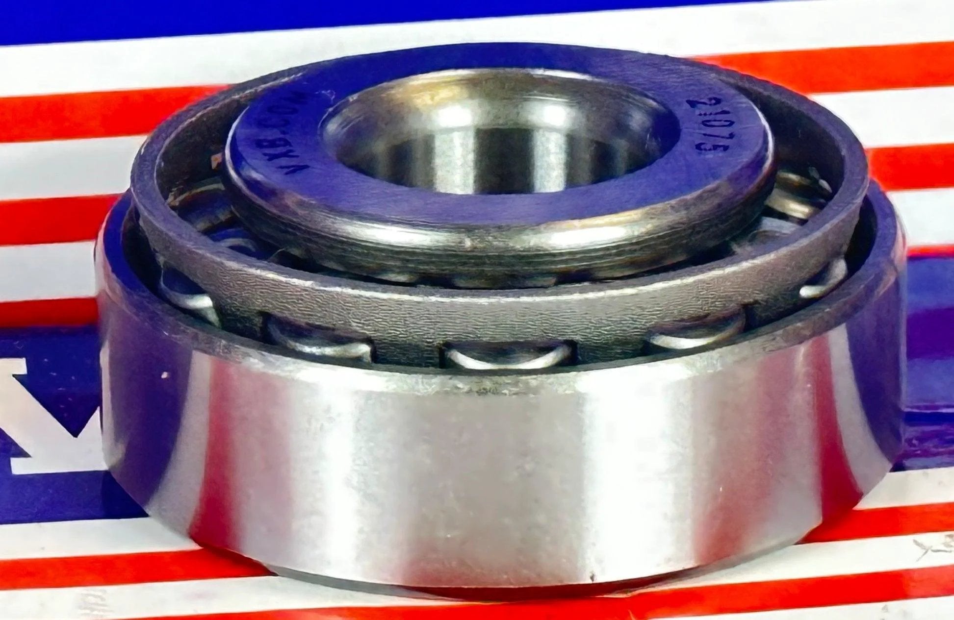21075/21213 Tapered Roller Bearing 0.75" x 2.125" x 0.875"