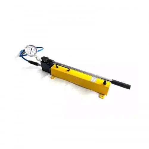 Beefed-Up Hydraulic Tension Winch 60K High Performance Water Jet Cutting Machine Spare Part For Waterjet Intensifier Pump Use