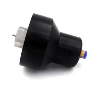 Side view of Air Actuator For Waterjet Cutting Head For SAME Waterjet Machines High Quality Spare Part As Flow KMT Pump Parts