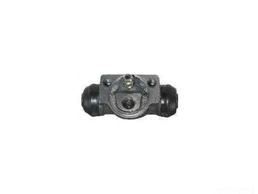 Front view of Rear Wheel Cylinder Replacement For 1978 To 1990 Omni Dodge Cars With Rear Drum Brakes Direct Fit OEM Style Mounting Ports