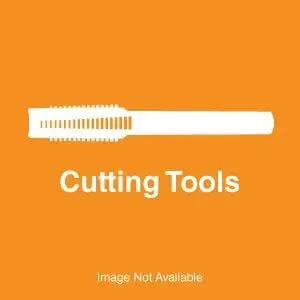 Placeholder image for Three Thirty Second Inch SD-41 Ball Nose Bur Double Cut Solid Carbide, cutting tools on orange background.