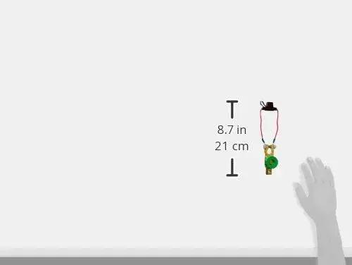 Anti Theft Battery Master Switch For 12 24V Systems Up To 135A Fused Version with size comparison to a hand.