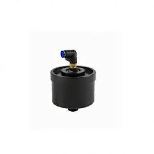 Normally Closed Waterjet Air Actuator 10177855 Cutting Head Parts For Water Jet Cutting Machine Spare Parts with silver finish