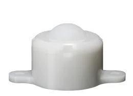22 lbs Load Capacity U1 UHMWPE Plastic Ball Transfer Unit Made in Japan Surface Bearing