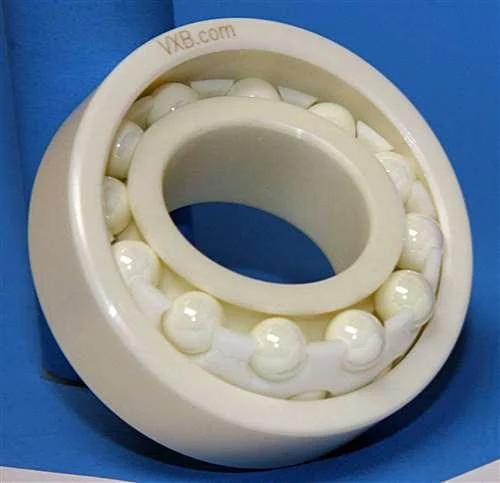 2201 Full Ceramic Self Aligning Ball Bearing 12x32x14mm