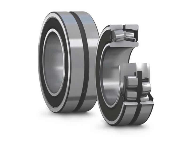 22206-2RS W33 Spherical Roller Bearing 30x62x20mm