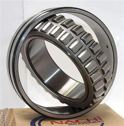 22206EXW33 Nachi Roller Bearing 30x62x20 Japan Spherical Bearing