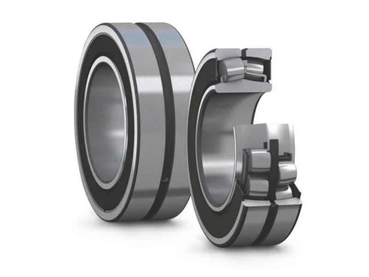 22207-2RS W33 Spherical Roller Bearing 35x72x23mm