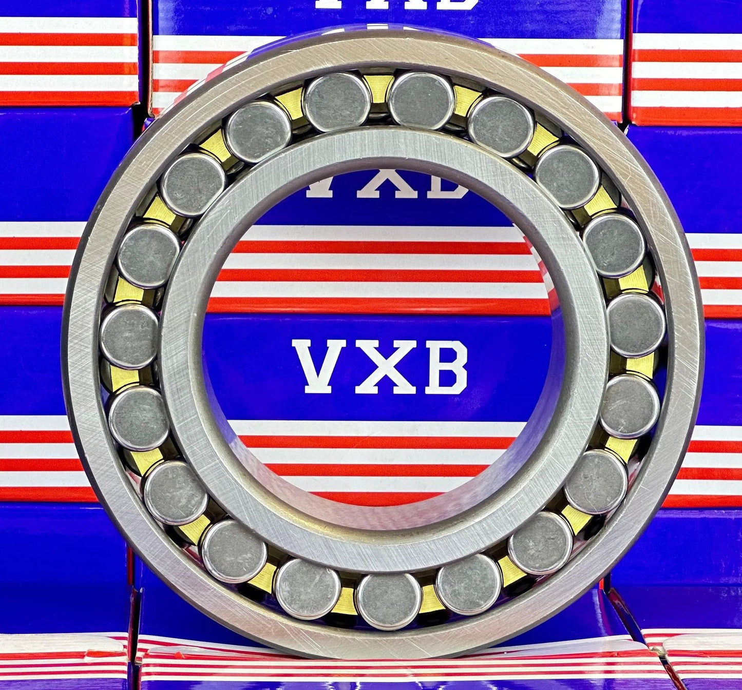 22218MW33 Spherical Roller Bearing 90x160x40 Spherical Bearing