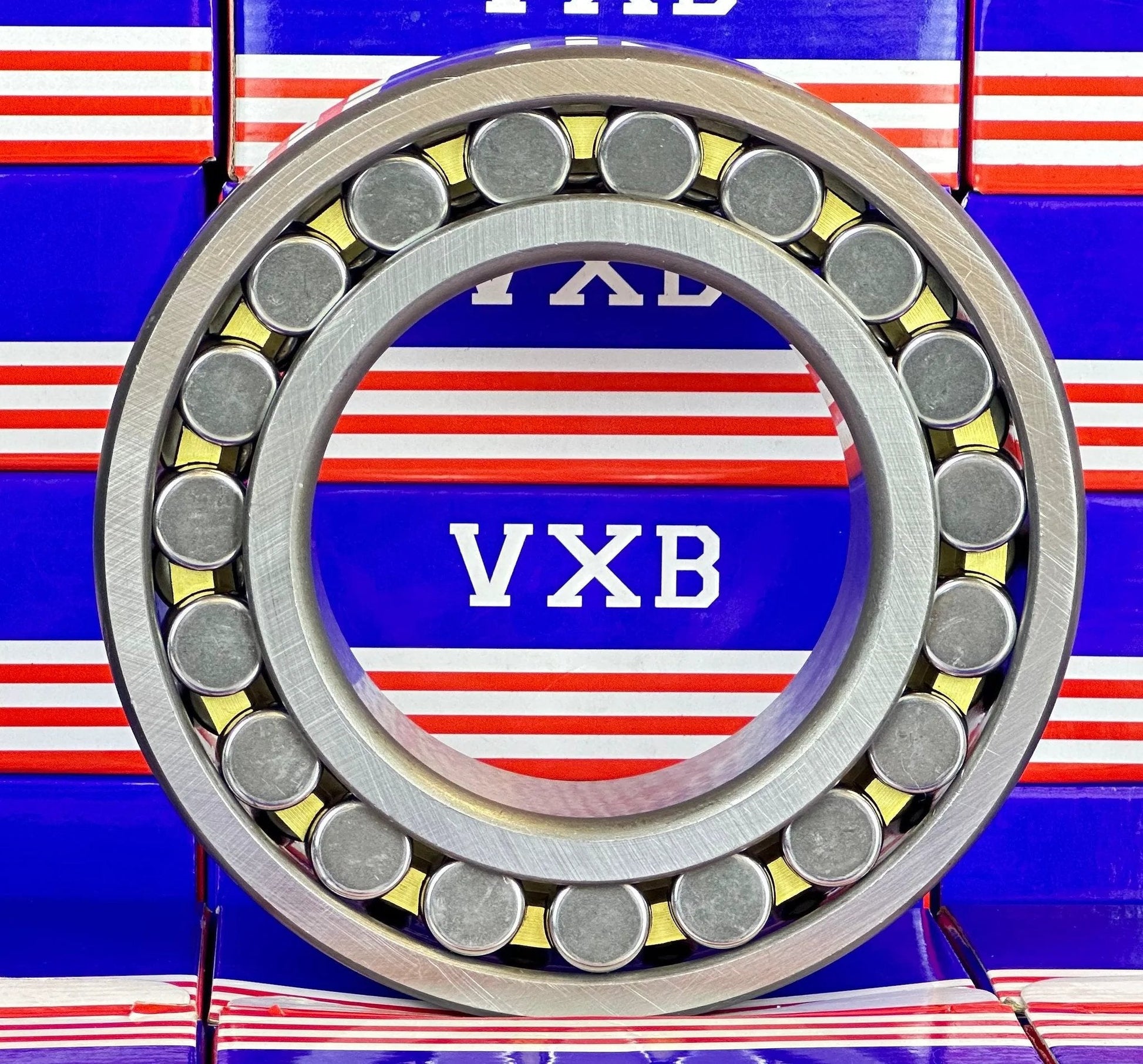 22218MW33 Spherical Roller Bearing 90x160x40 Spherical Bearing