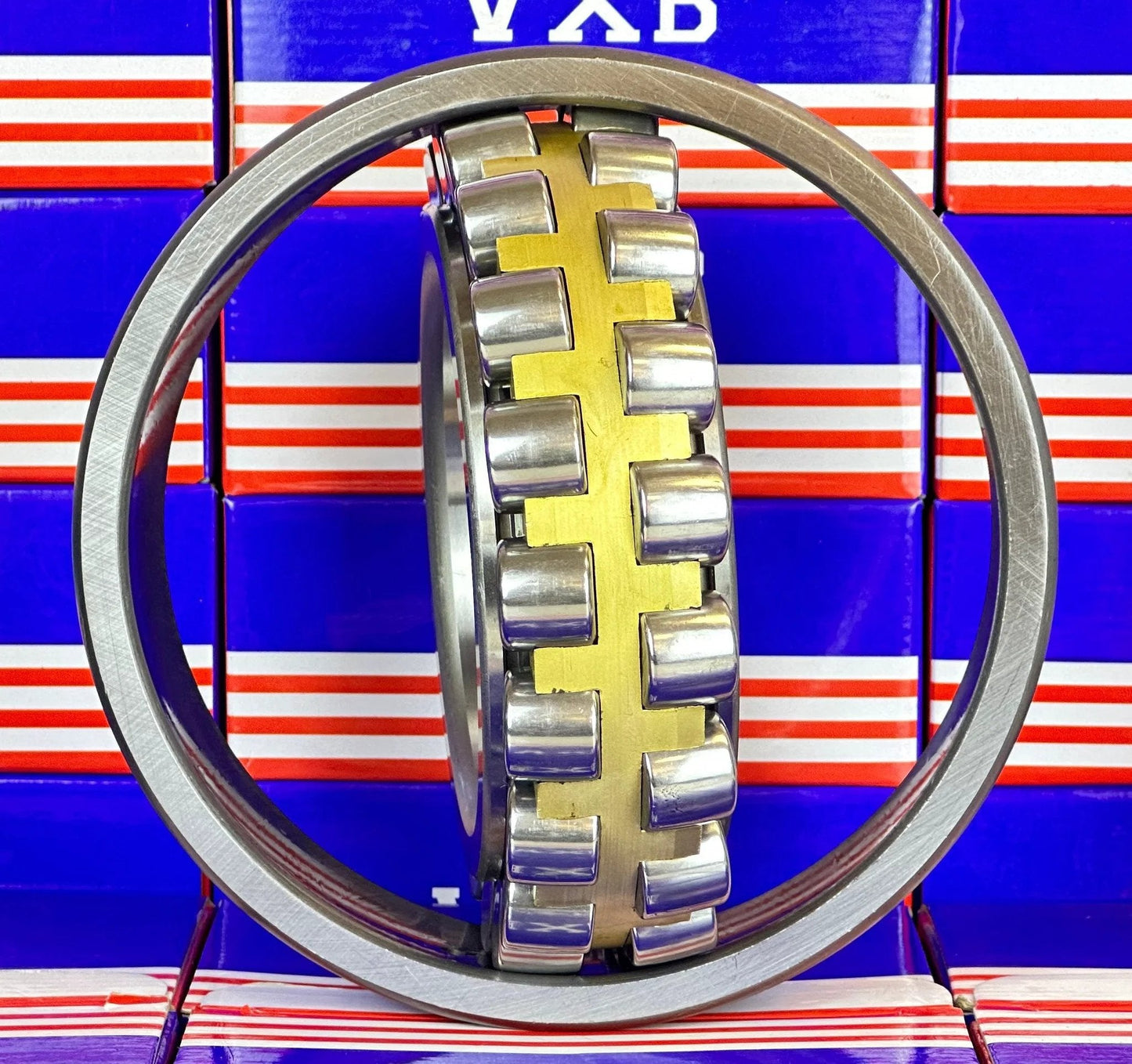 22218MW33 Spherical Roller Bearing 90x160x40 Spherical Bearing