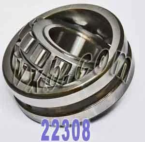 22308 Spherical Roller Bearing 40x90x33 Spherical Bearing