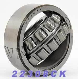 22308CK Spherical Roller Bearing 40x90x33 Spherical Bearing