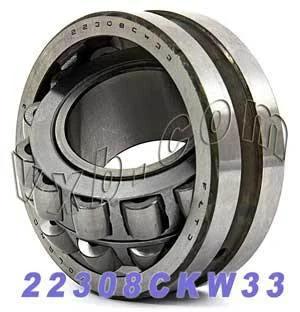 22308CKW33 Roller Bearing Tapered Bore 40x90x33 Spherical Bearing