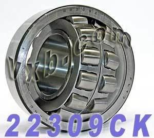 22309CK Spherical roller Bearing 45x100x36 Spherical Bearing