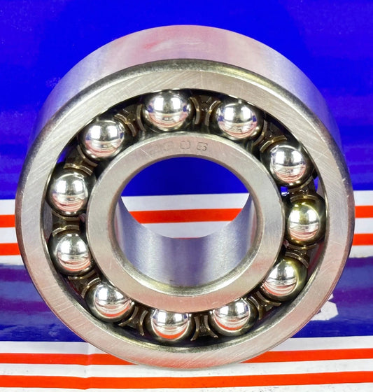 2306 Self Aligning Ball Bearing 30x72x27mm