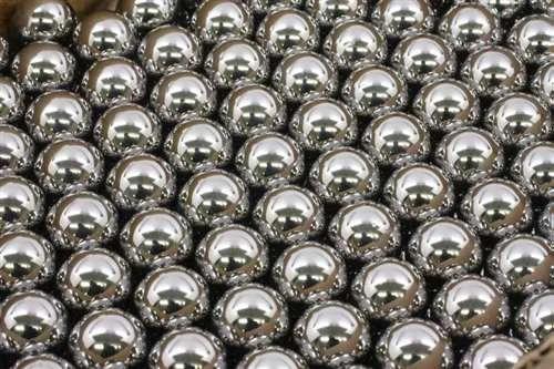 24 Loose Balls 2.381mm G25 Team Losi STREET WEAPON Bearing Balls