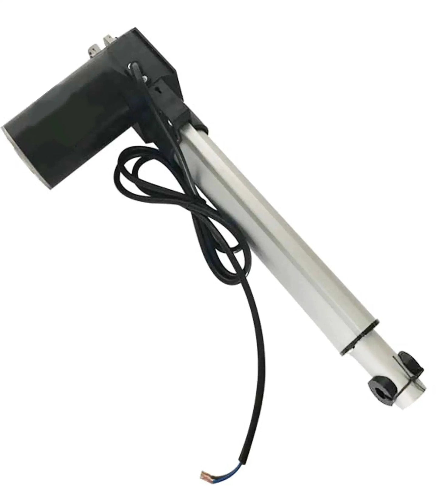 Beefy 24V DC Linear Actuator With 1320 Lbs Lift Capacity, 9.8 Inch Stroke, 6000N Push Rod, Aluminum Alloy Tube, IP54 Rated