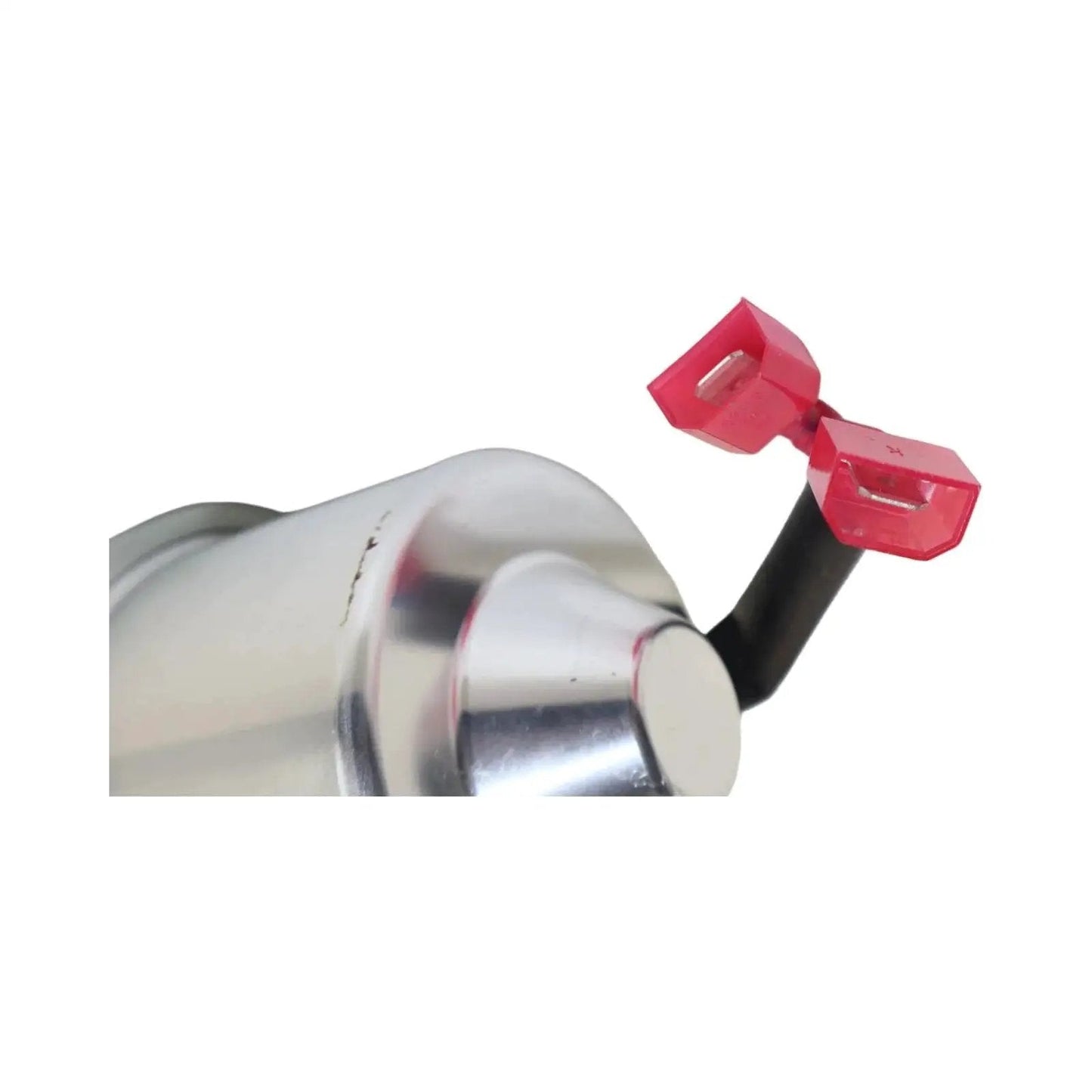 Close-up of 24V Generator Actuator For Universal ALN Series Push Linear Actuators ALN050-24 ALN05024 with red connectors