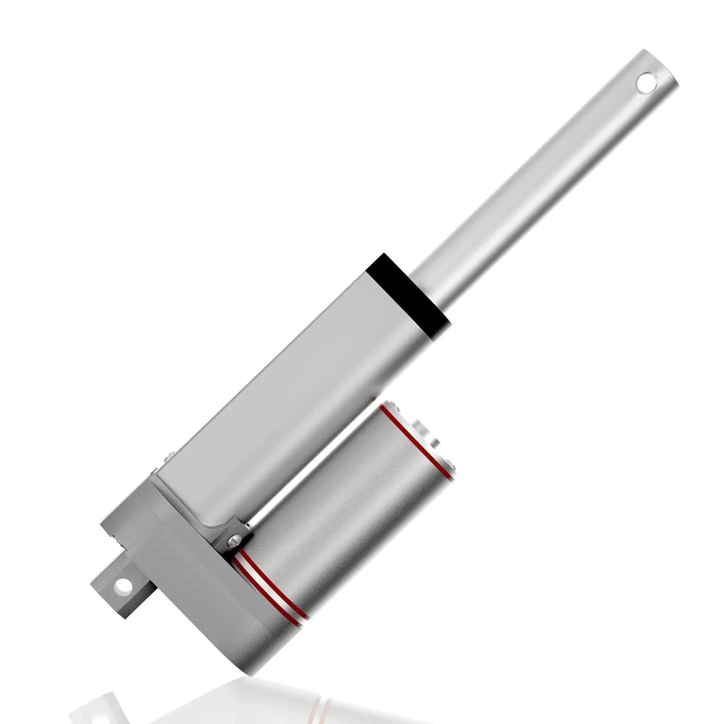 2 Inch Stroke 50 Millimeter DC Electric Mini Linear Actuator 24V Beefy Heavy Duty 600N Push Pull Quiet Operation Under 45 dB
