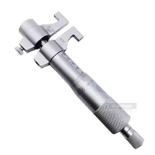 25-50mm internal measuring micrometer