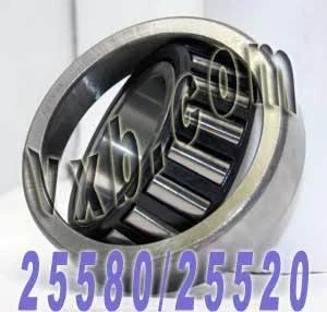 25580/25520 Tapered Bearing 1 3/4x3 17/64x15/16 inch