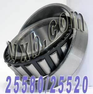 25580/25520 Tapered Bearing 1 3/4x3 17/64x15/16 inch