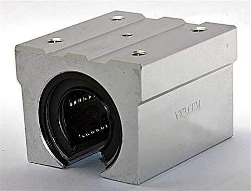 25mm CNC Bushing Linear Bearing Block Linear Motion