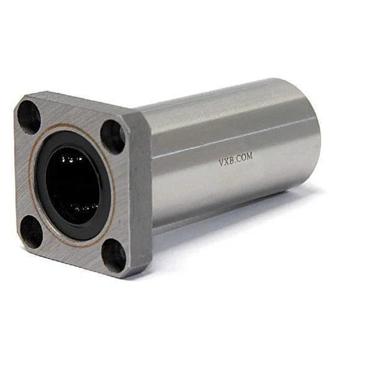 25mm Long Square Flanged Bushing Linear Motion LBK25LUU