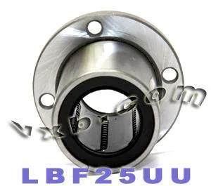 25mm Round Flanged Bushing Linear Motion LBF25UU