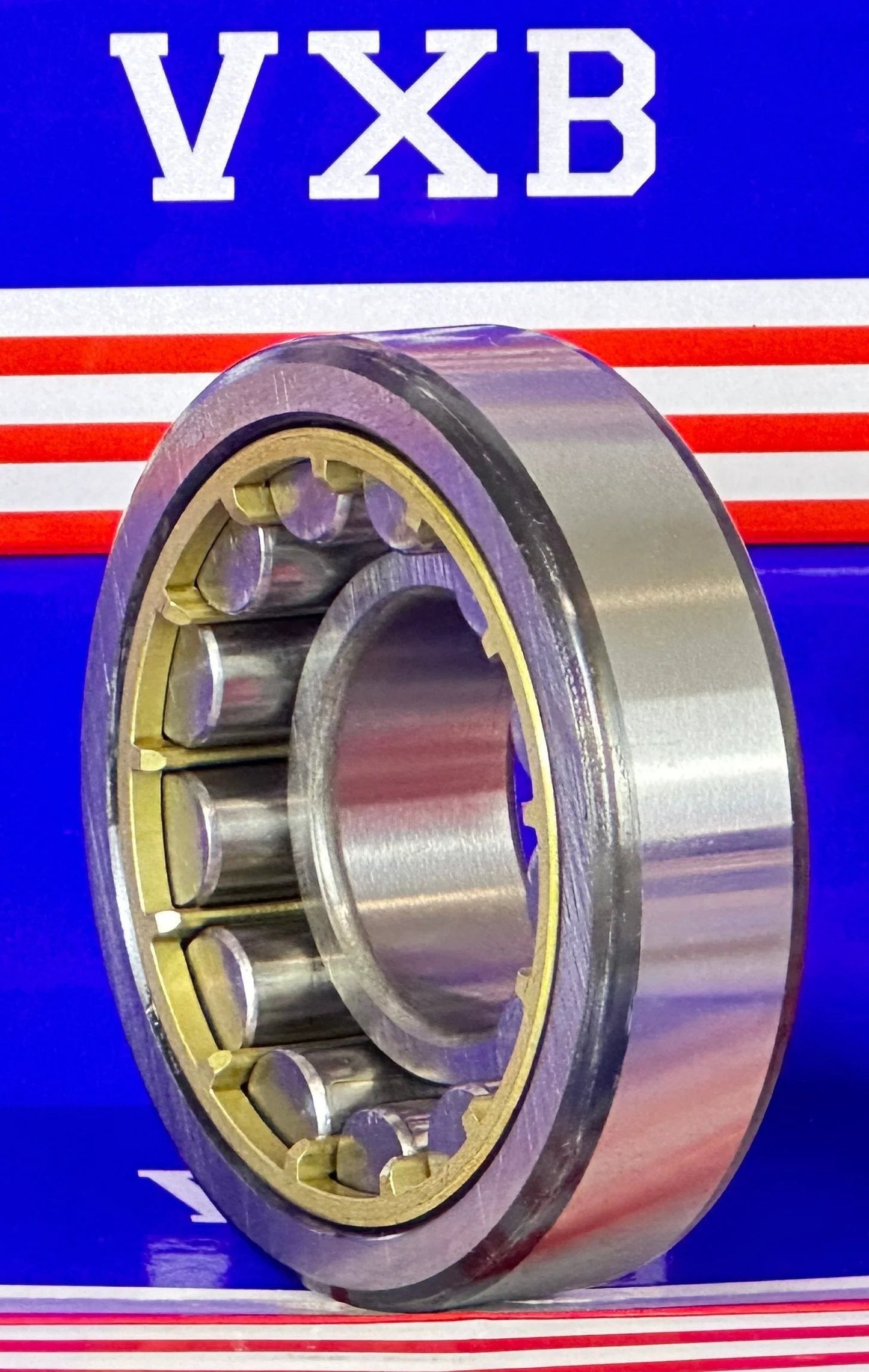 NU307M Cylindrical Roller Bearing 35x80x21mm