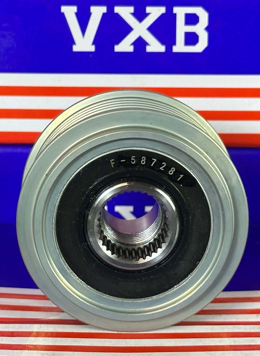 F-587281 Alternator Overrunning Clutch Pulley - Buy from your Canadian Bearings Supplier